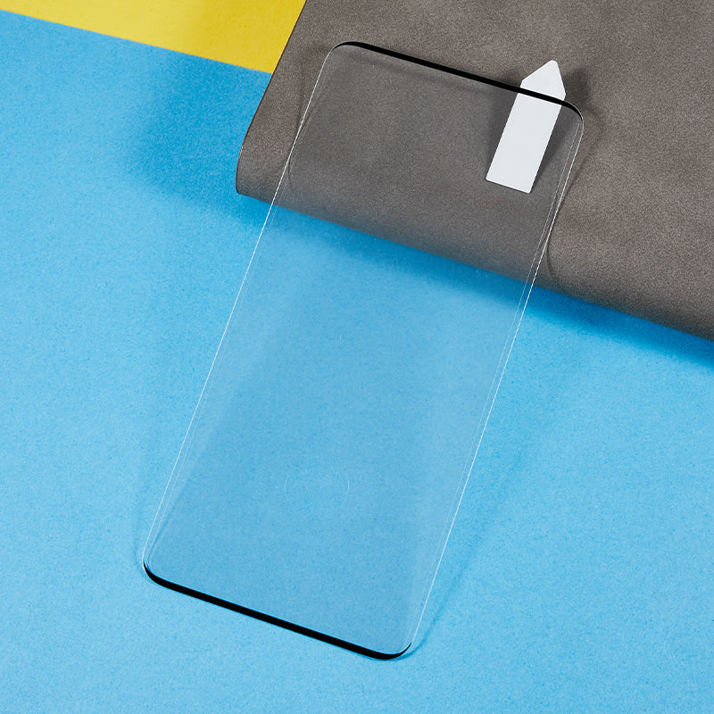 RURIHAI 3D Curved Protective Film for Samsung Galaxy S23+ 0.26mm AGC Glass Screen Protector (Case Friendly) RURIHAI 3D Curved Protective Film for Samsung Galaxy S23+ 0.26mm AGC Glass Screen Protector (Case Friendly)